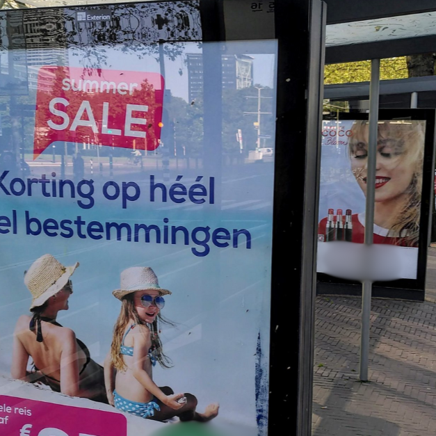 Reguleren ongewenste reclames image